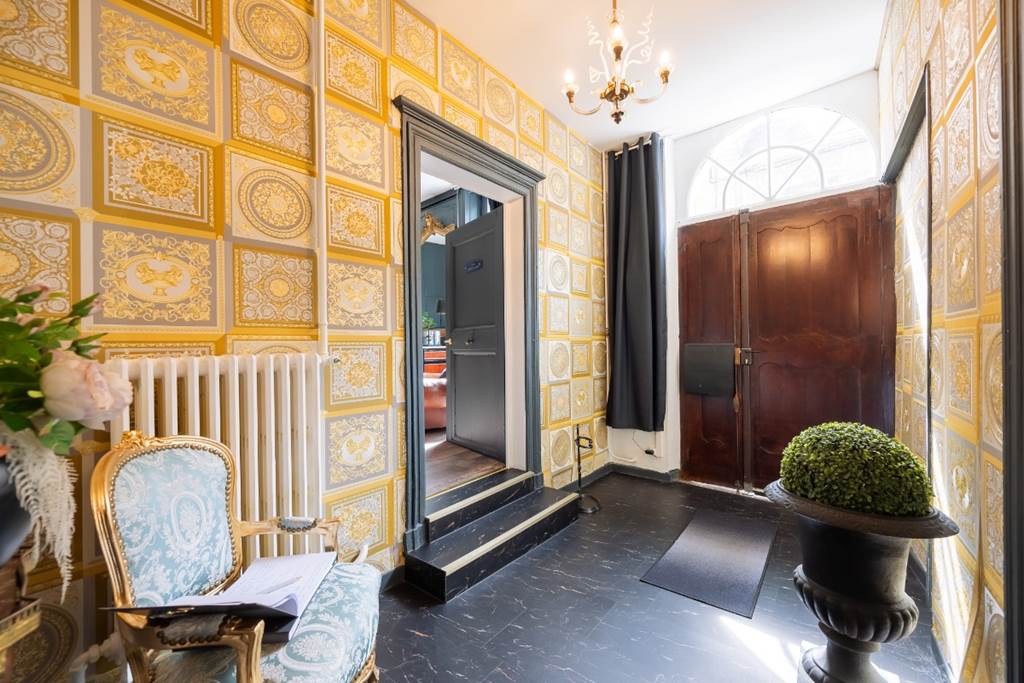 La Suite Notre Dame - Chambre Eléonore Catherine de Bergh