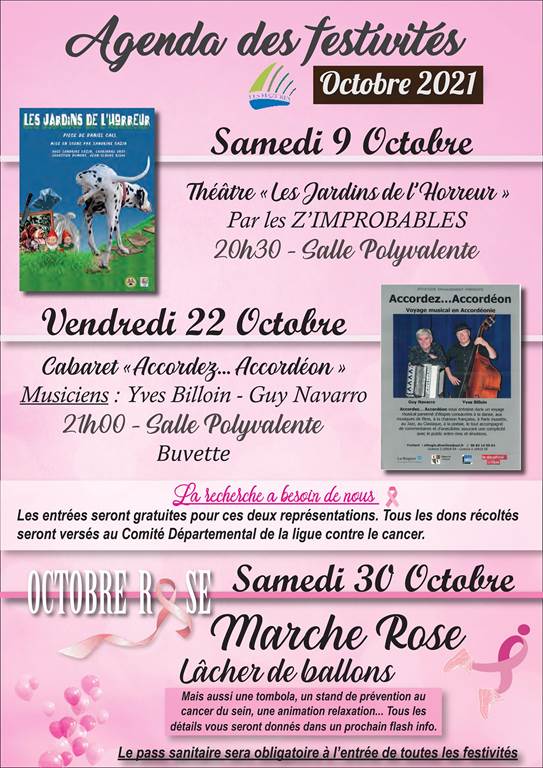Marche Rose