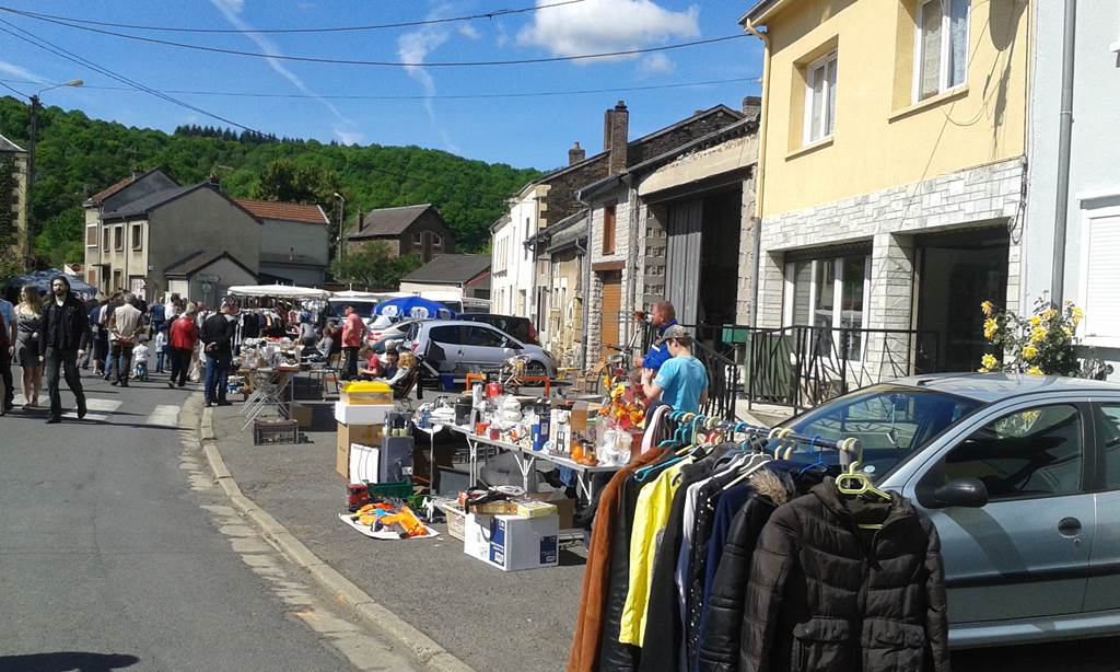 Brocante de Levrezy