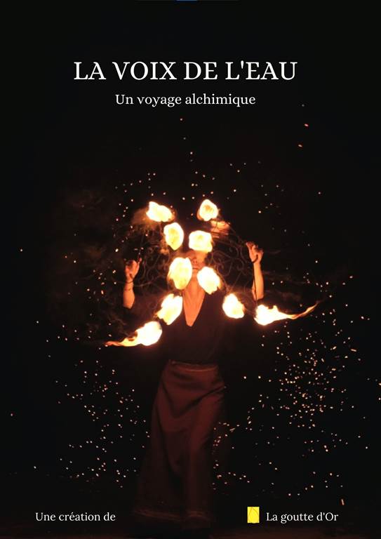 Spectacle de feu