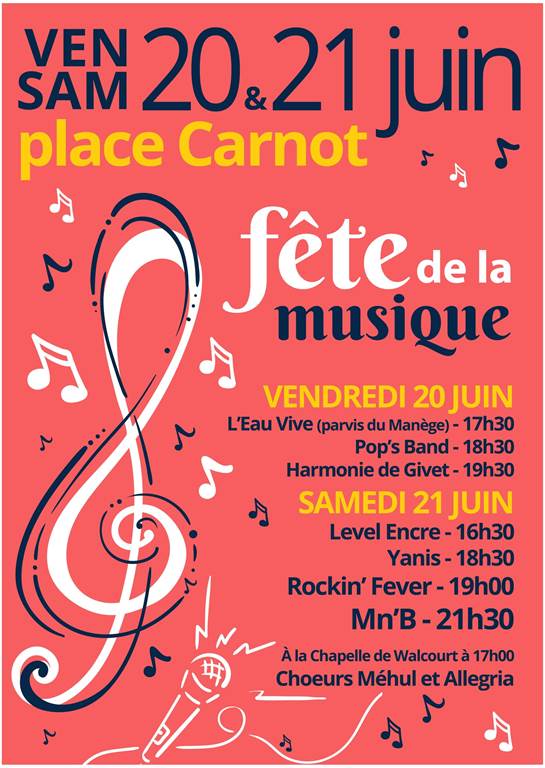 Fête de la Musique