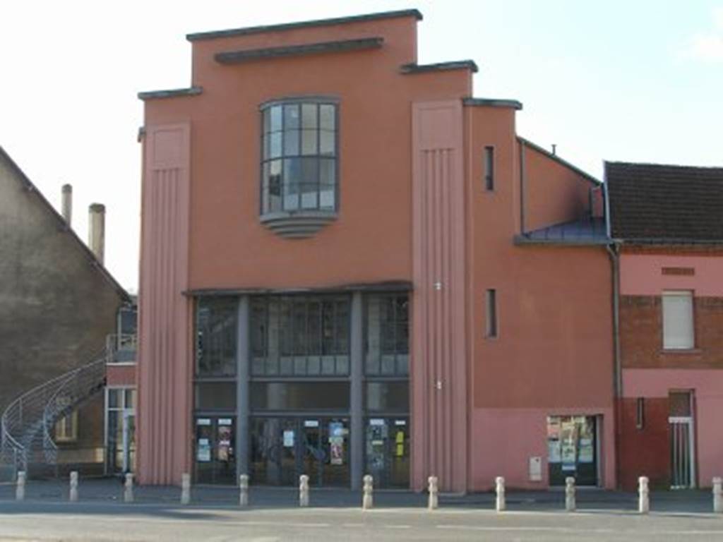 Nouzonville Cultural Centre