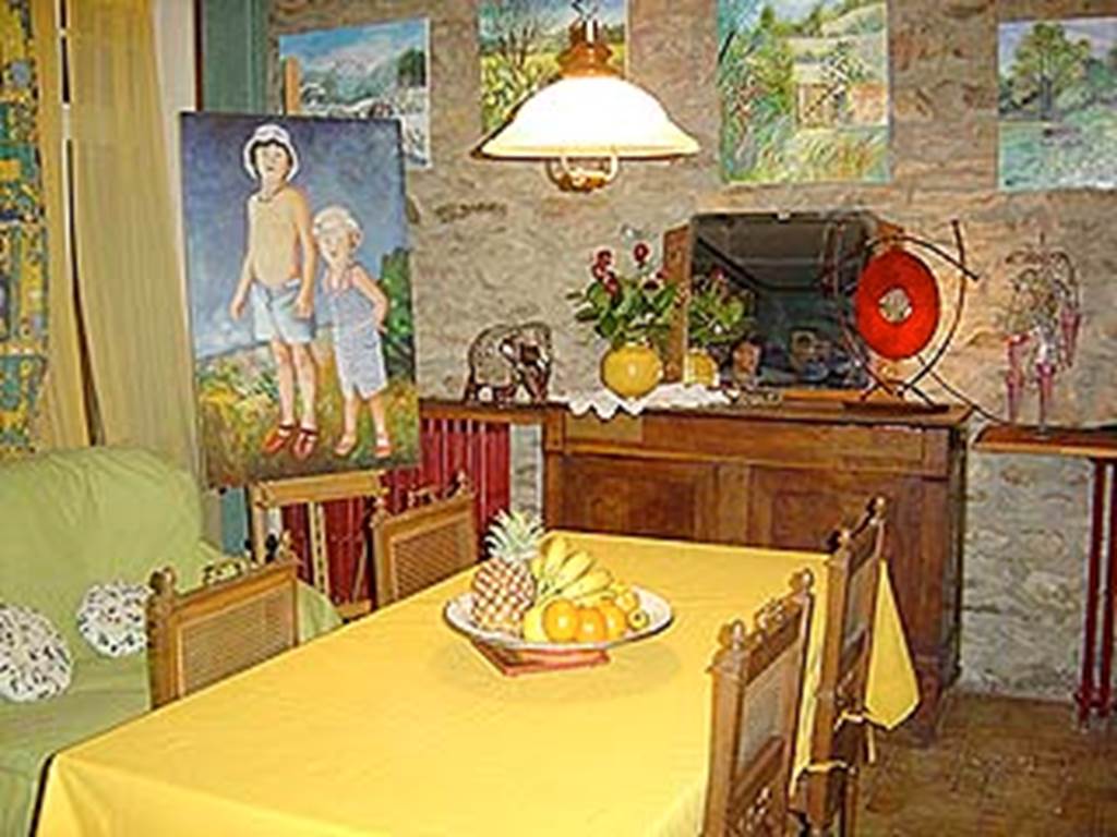 Chambre d'hôte chez Mme Pernelet à Rocroi
