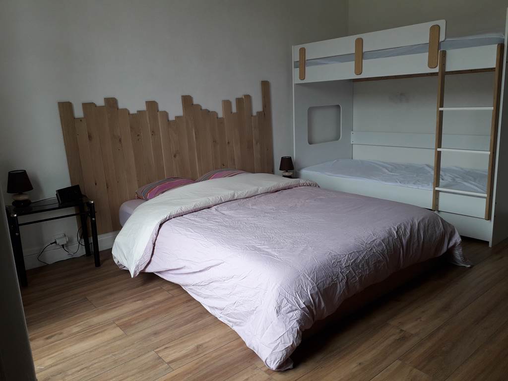 Gite - Appartement La Grelinette