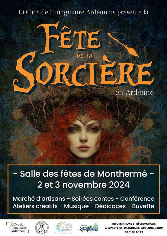 Fête de la sorcière en Ardenne