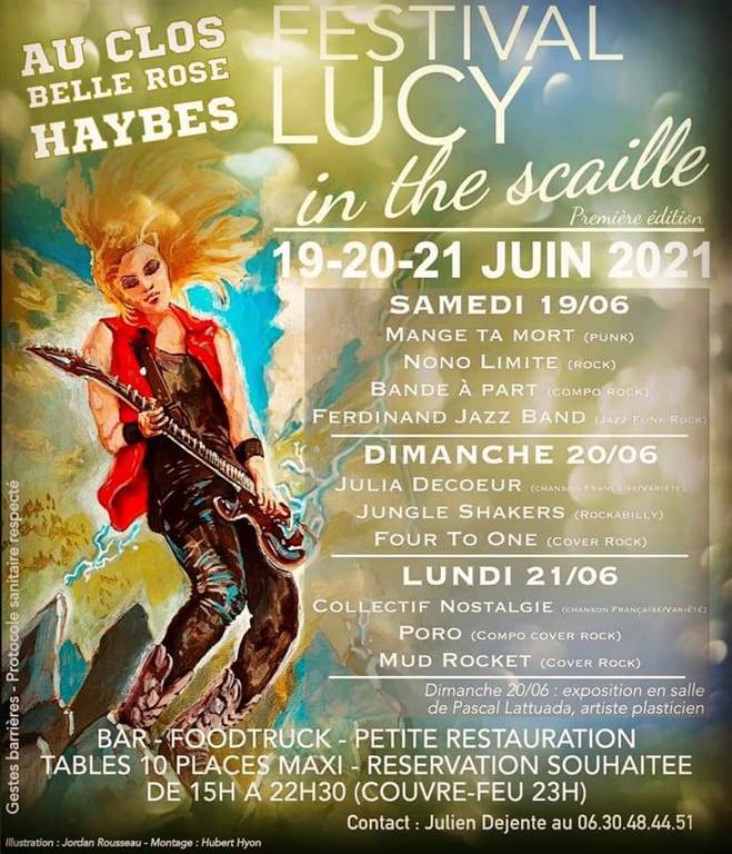 Festival LUCY in the scaille