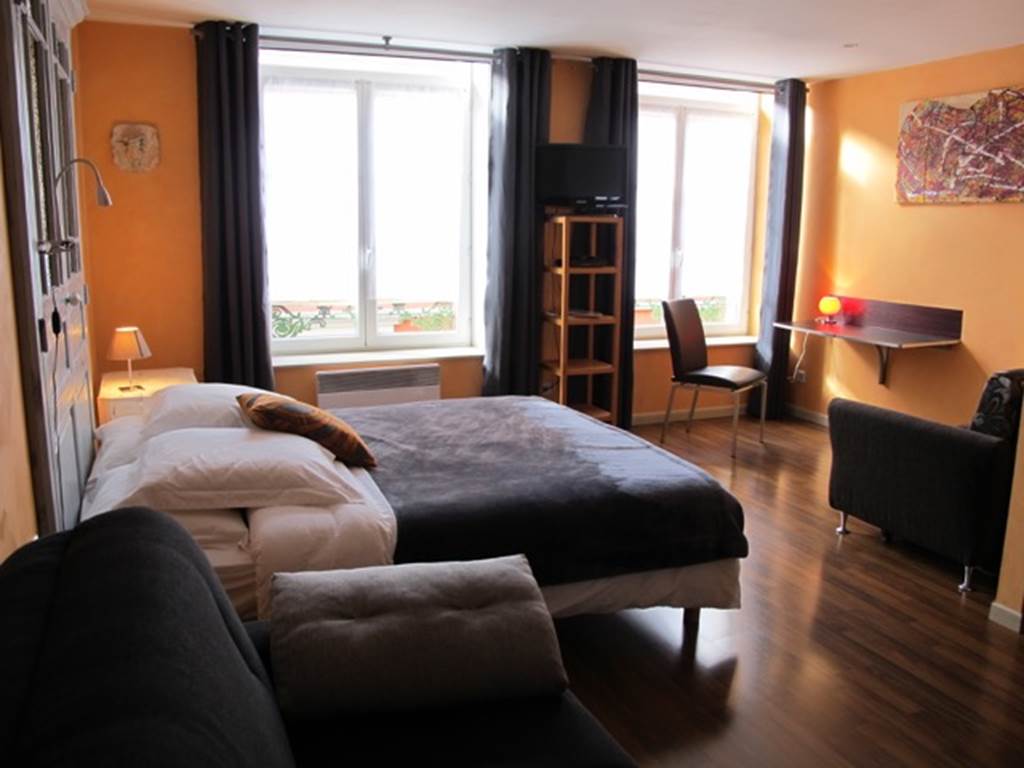 Chambre d'hôtes - Les Chambres du Petit Bois