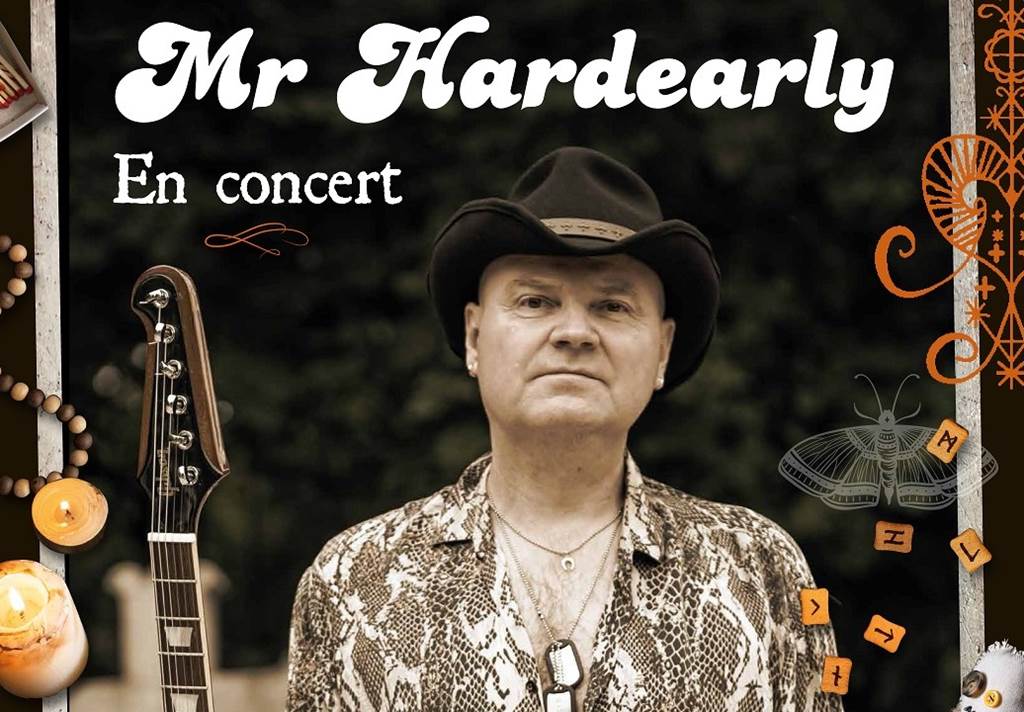 Concert : Mr. Hardearly