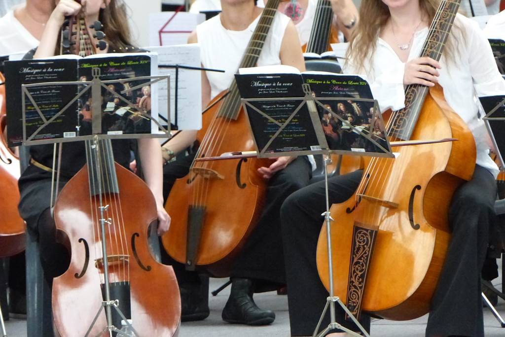 Festival de viole de gambe