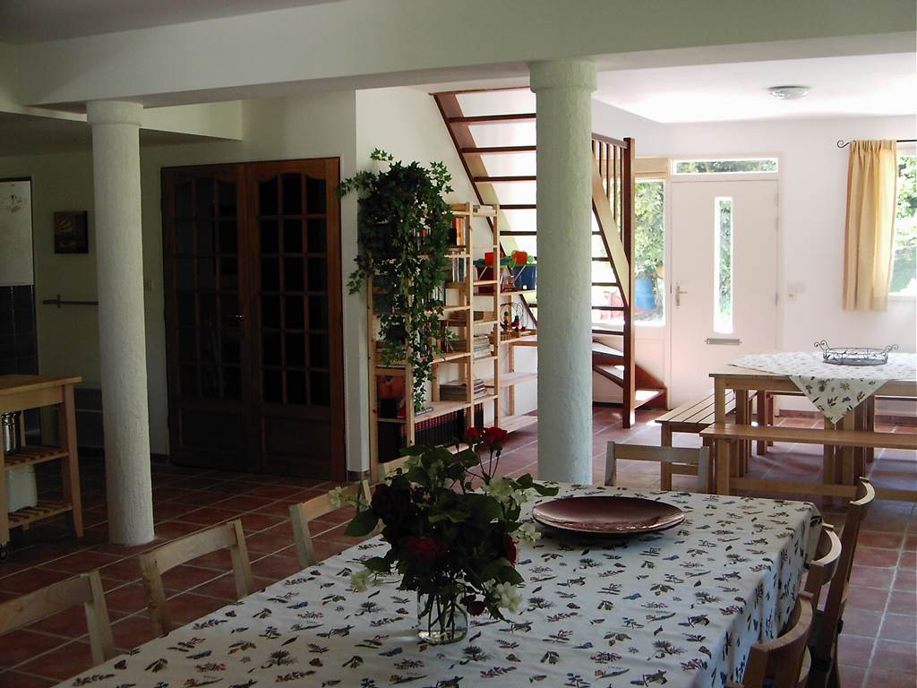 La Ferme des Ronces - Gîte