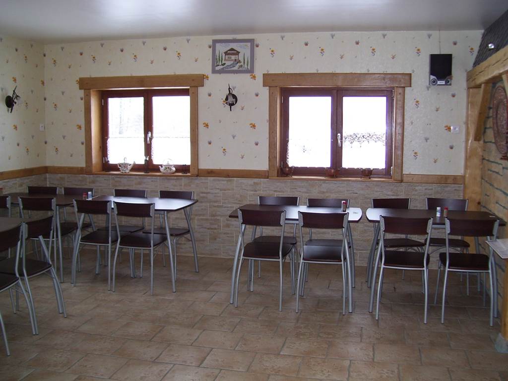 Chez Mère Grand