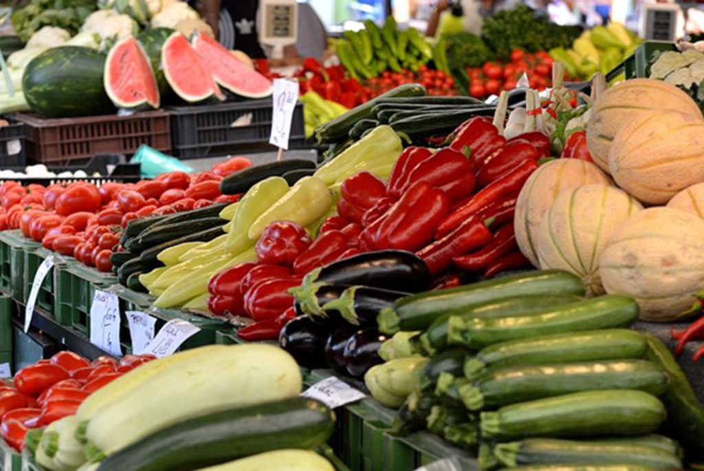 Marché de Vrigne-aux-Bois