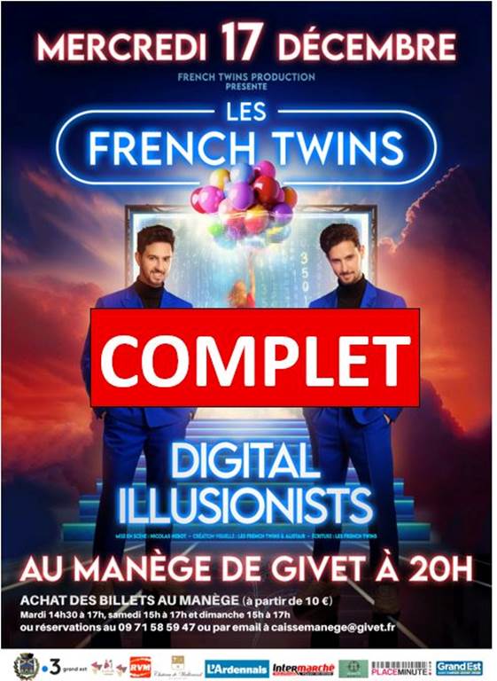 Les French Twins