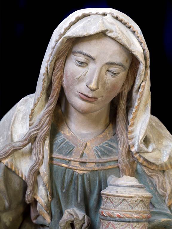 Visite guidée VAH Sedan : L'église Saint-Etienne du fond de Givonne