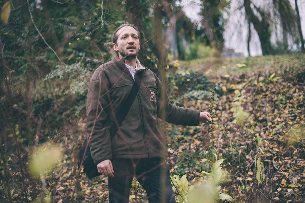 Benj'Anim curieux de nature