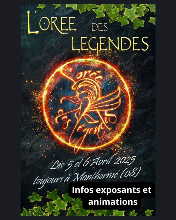 L'orée des Légendes