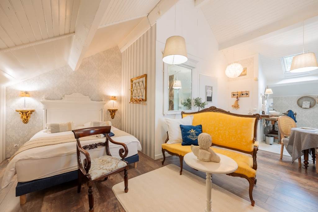 Villa Notre Dame - Maison de campagne