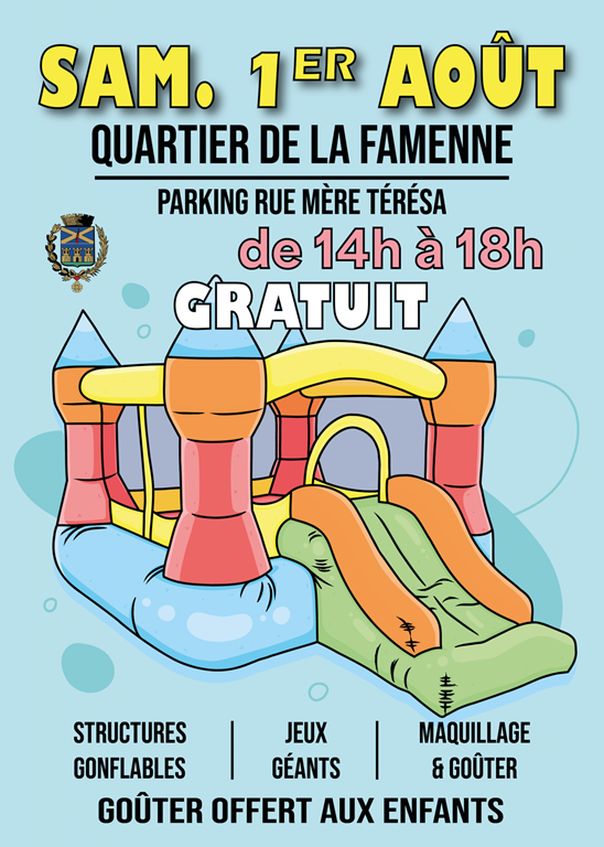 Après-midi récréative