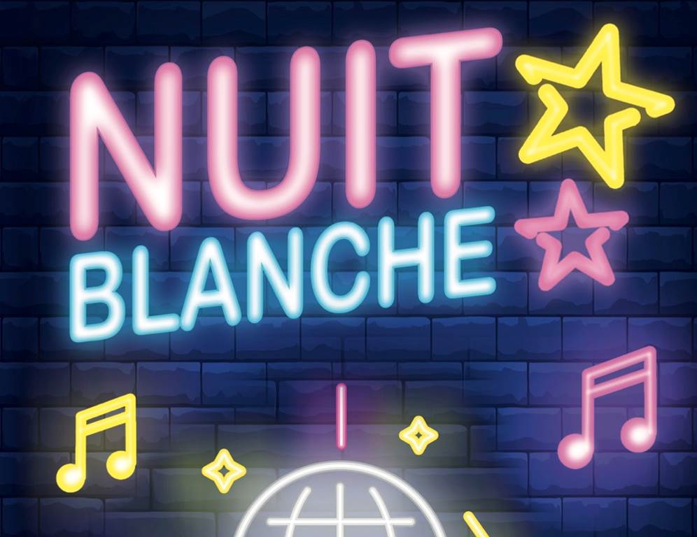 Nuit Blanche à Sedan