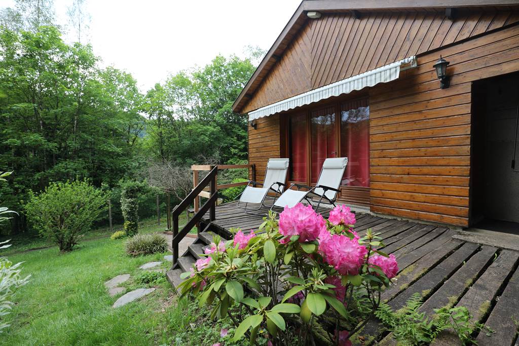 Chalet Paradou