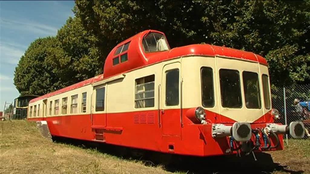Train Touristique de la Vallée de l'Aisne