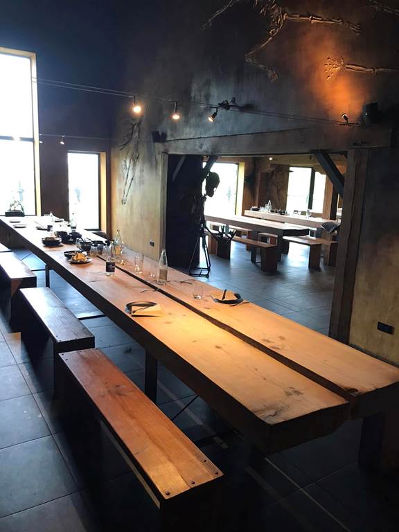 Tchar Scaille à Thilay