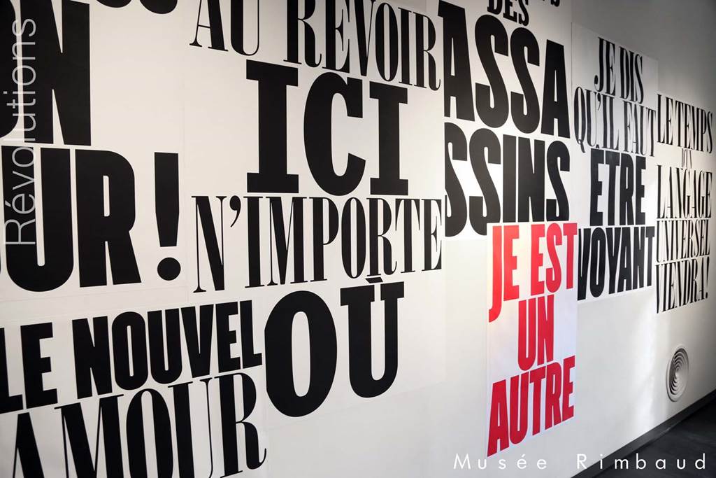 Arthur Rimbaud's Museum