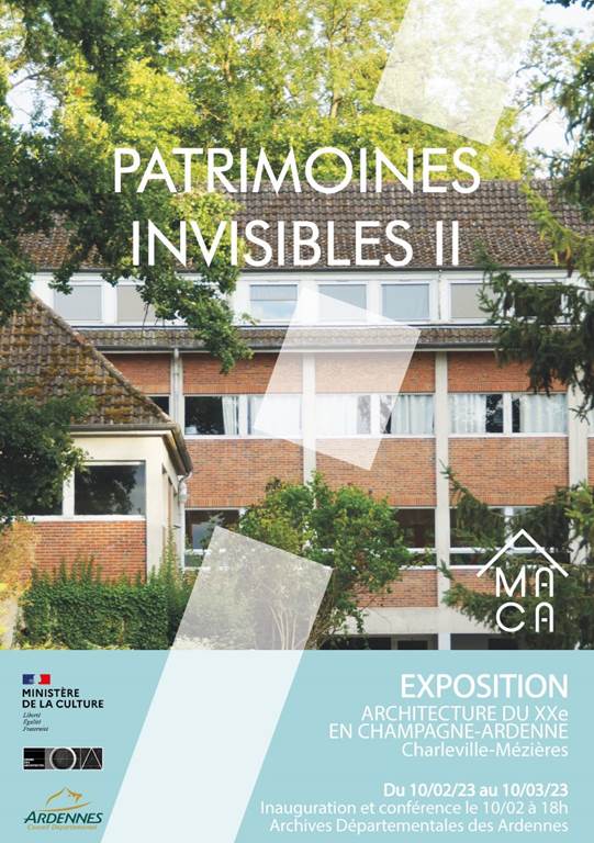 Exposition : Patrimoines Invisibles II