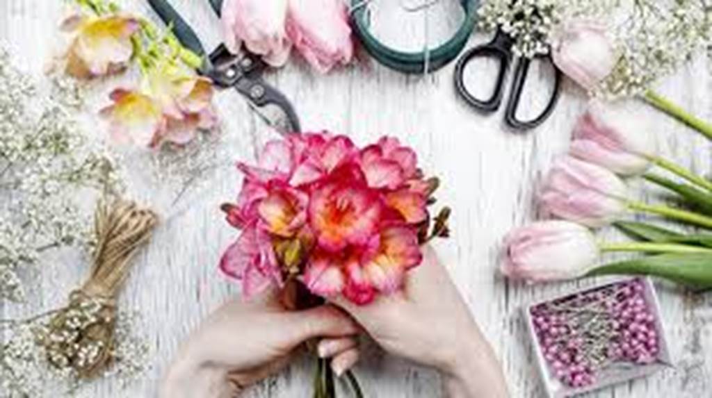 Atelier Art Floral à Vendresse