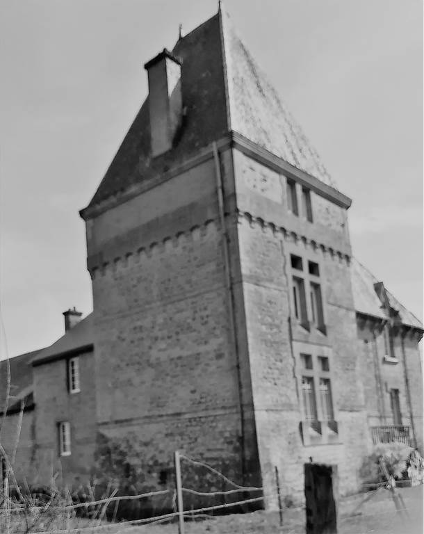 Chambre d'hôte - Le Manil