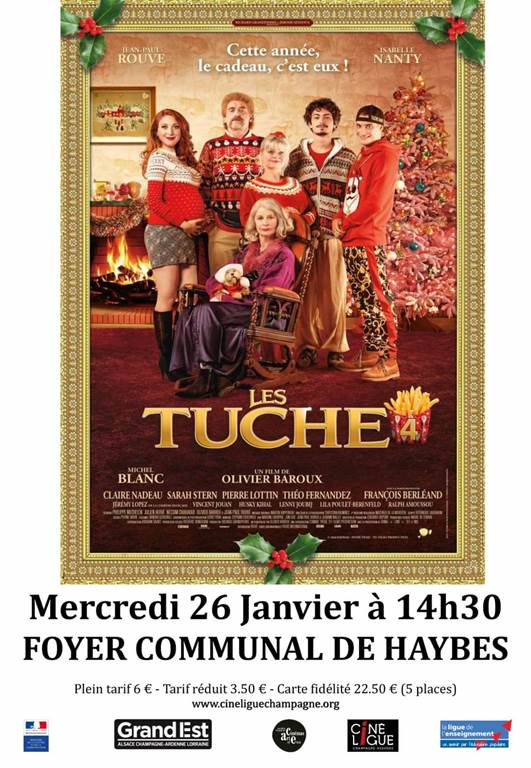 Cinéma :