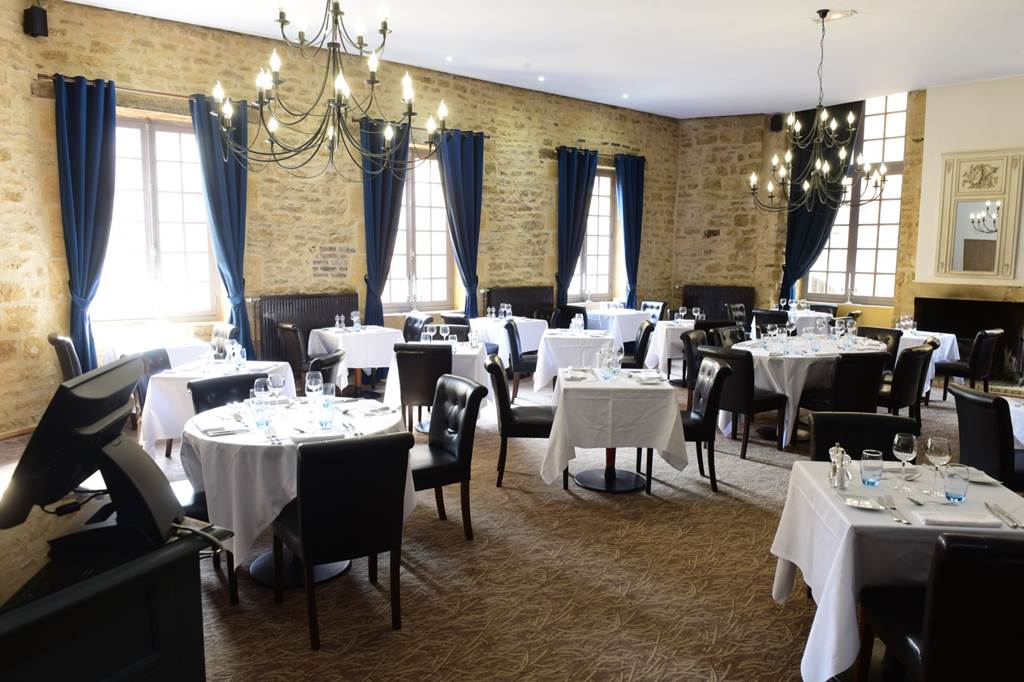Restaurant The Principality