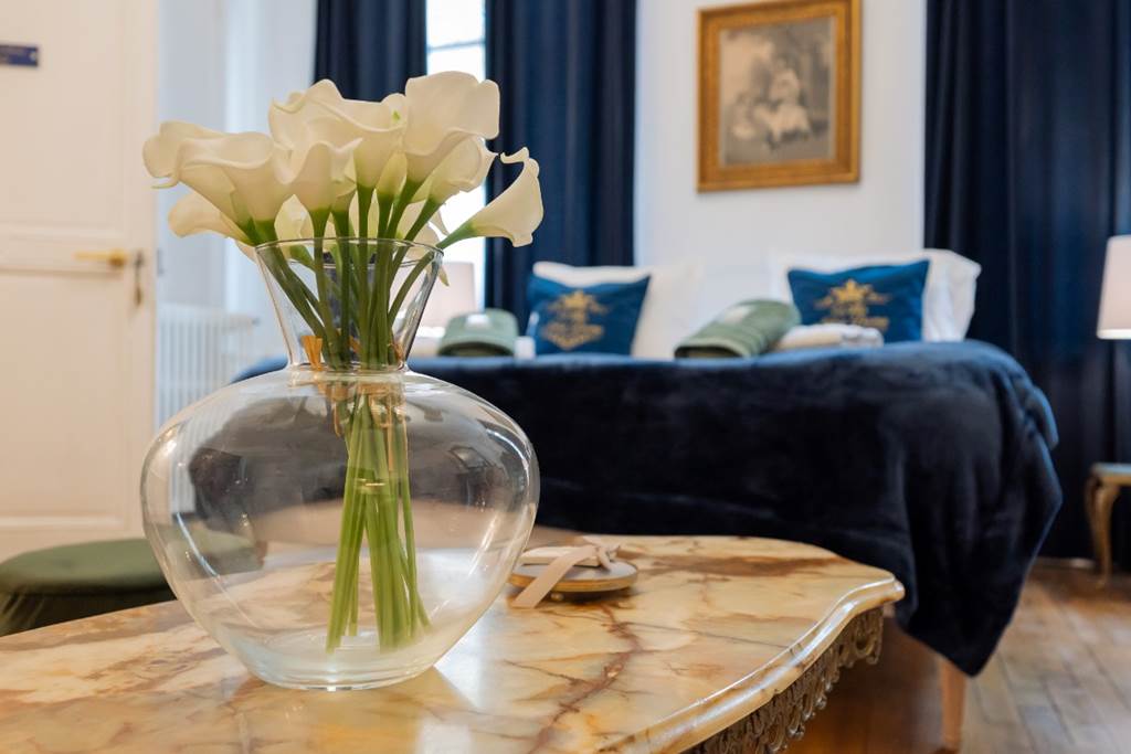 La Suite Notre Dame - Chambre Eléonore Catherine de Bergh