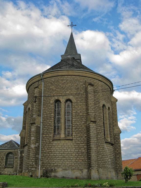 Eglise Paroissiale de Matton-et-Clemency
