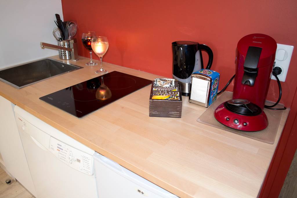 Chambre d'hôtes - Appartement 12