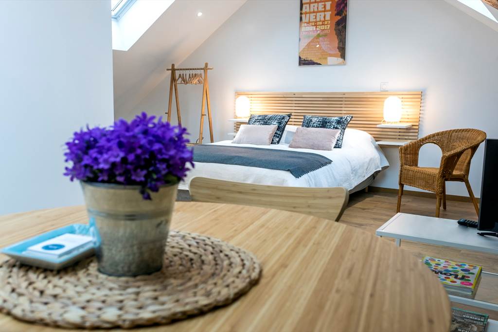 Chambre d'hôtes - B&B Charlestown
