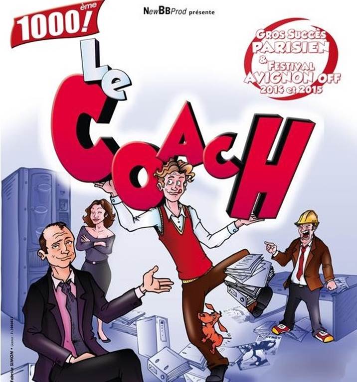 Théâtre : Le coach