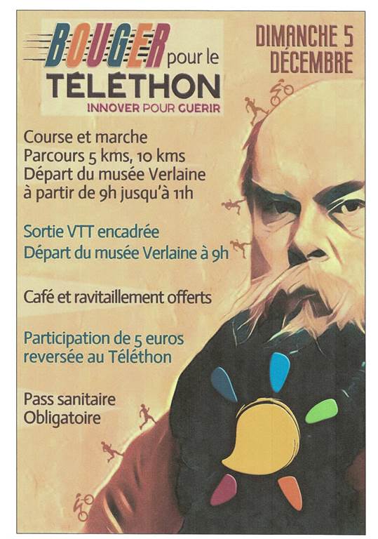 Course et marche pour le Téléthon