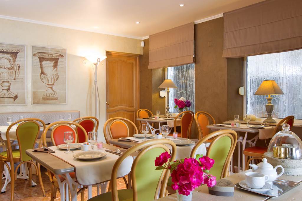 Roosevelt Restaurant - Givet-Ardenne-France