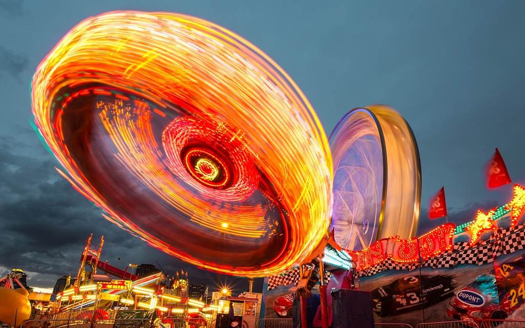 Fête communale de Glaire