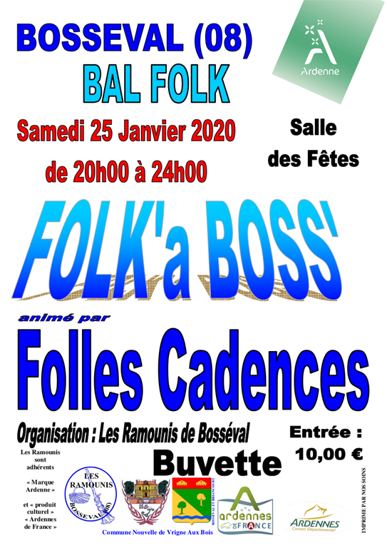 Bal Folk de Bosseval