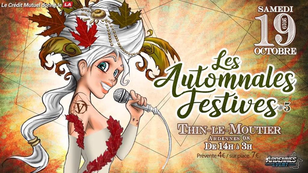 Les Automnales Festives - Edition 5