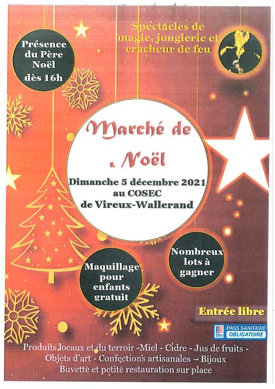 Christmas market