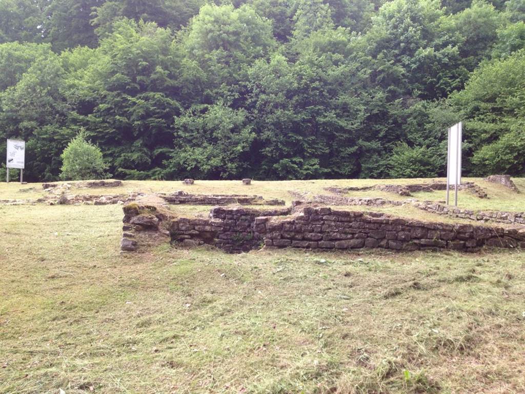 Site gallo-romain de Chameleux