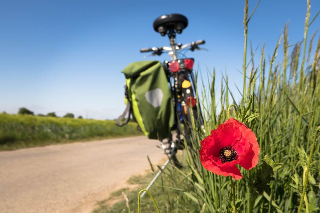 Visite Chooz à Vélo