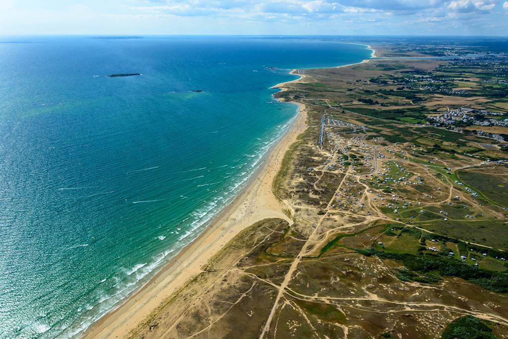 Plage de Kerhillio