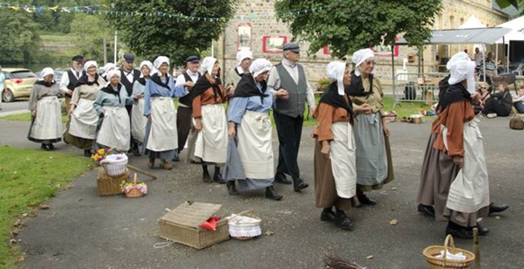 Bal Folk de Bosseval