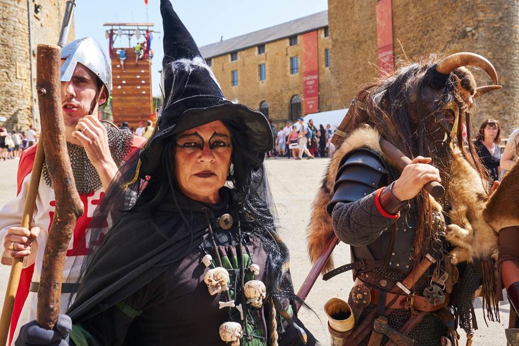 Annulation - Festival Médiéval de Sedan