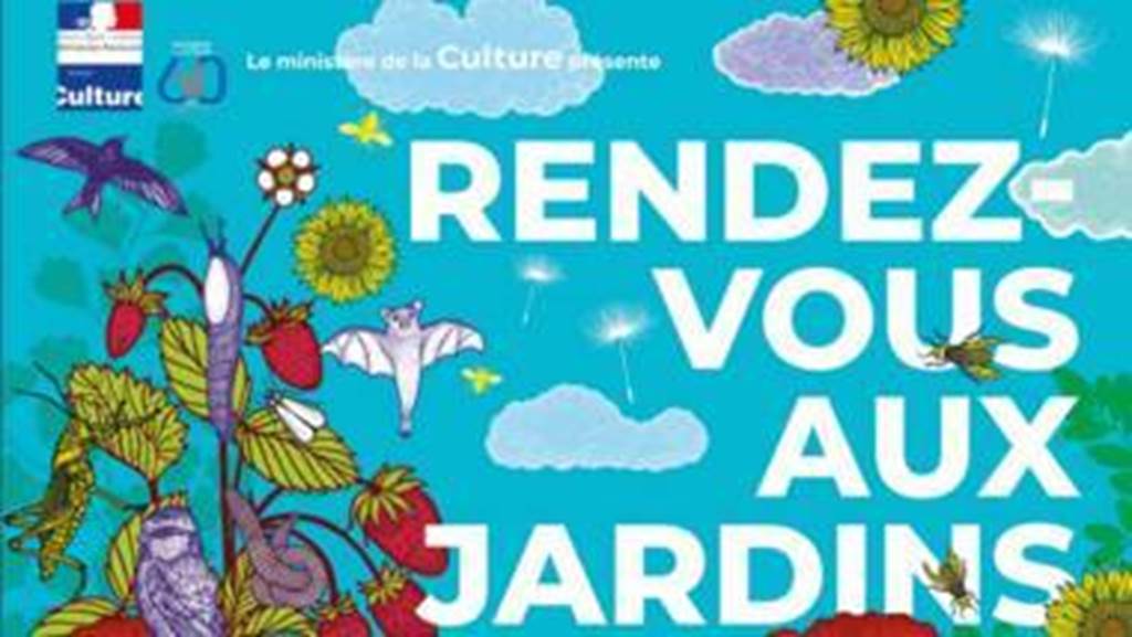 Les Rendez Vous aux Jardins