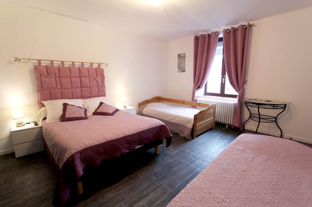 Chambres d'hôtes la bonne source